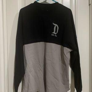 Disney spirit jersey